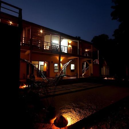 Forest Floor Lodge Cat Tien Exterior foto