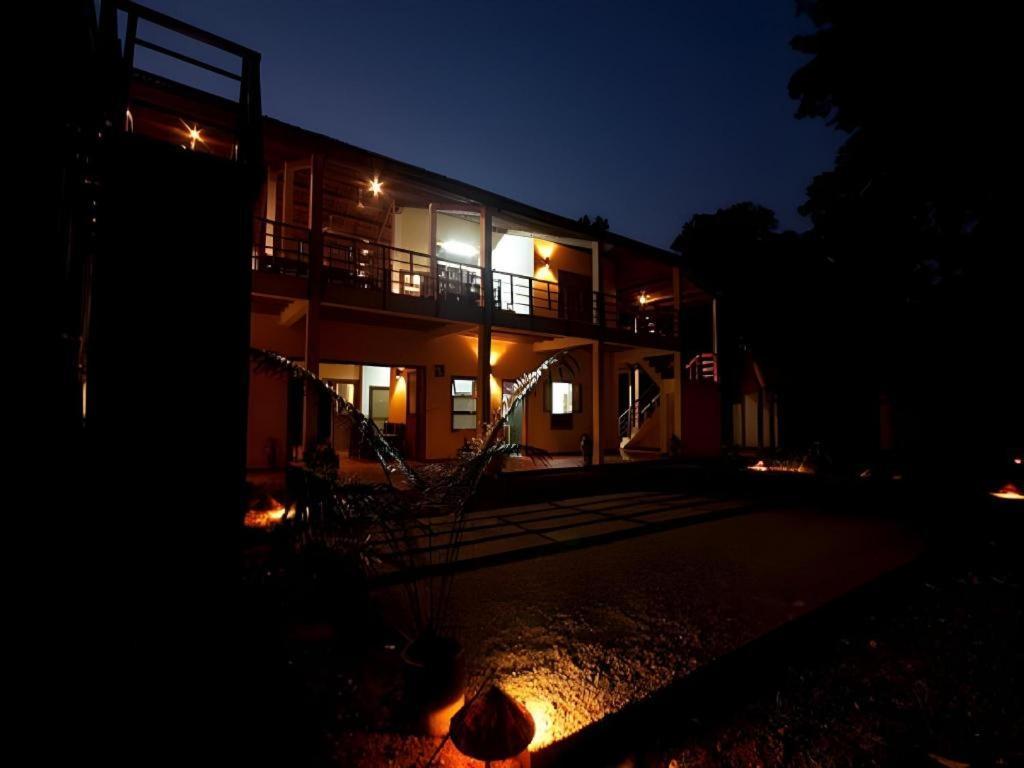 Forest Floor Lodge Cat Tien Exterior foto