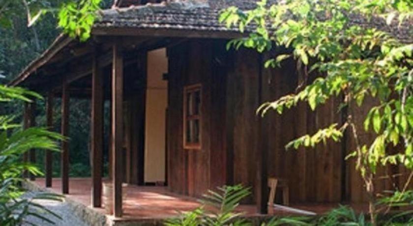 Forest Floor Lodge Cat Tien Exterior foto