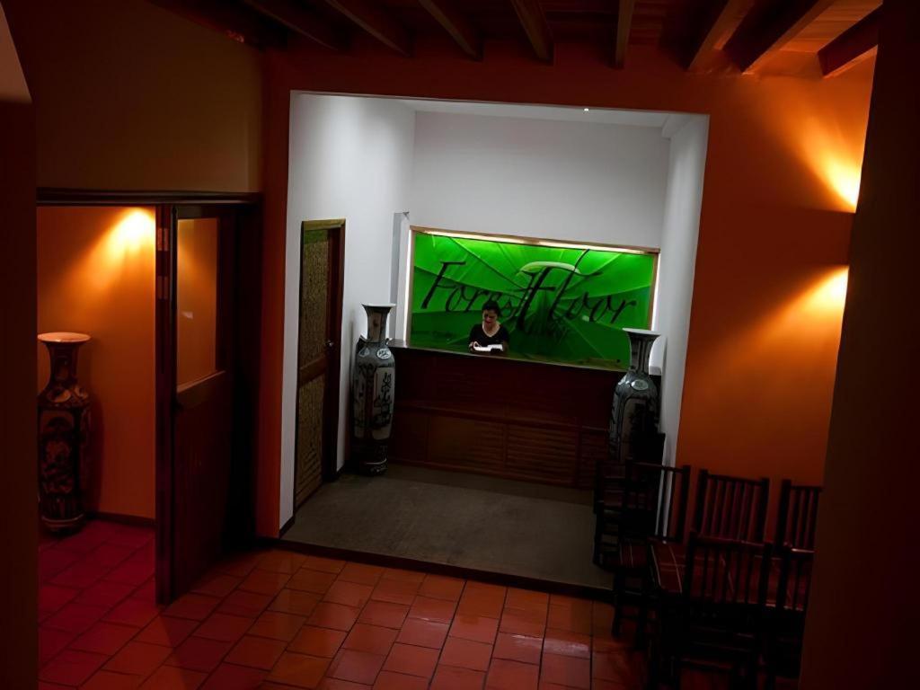 Forest Floor Lodge Cat Tien Exterior foto