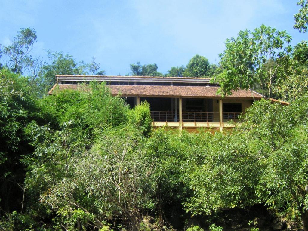 Forest Floor Lodge Cat Tien Exterior foto